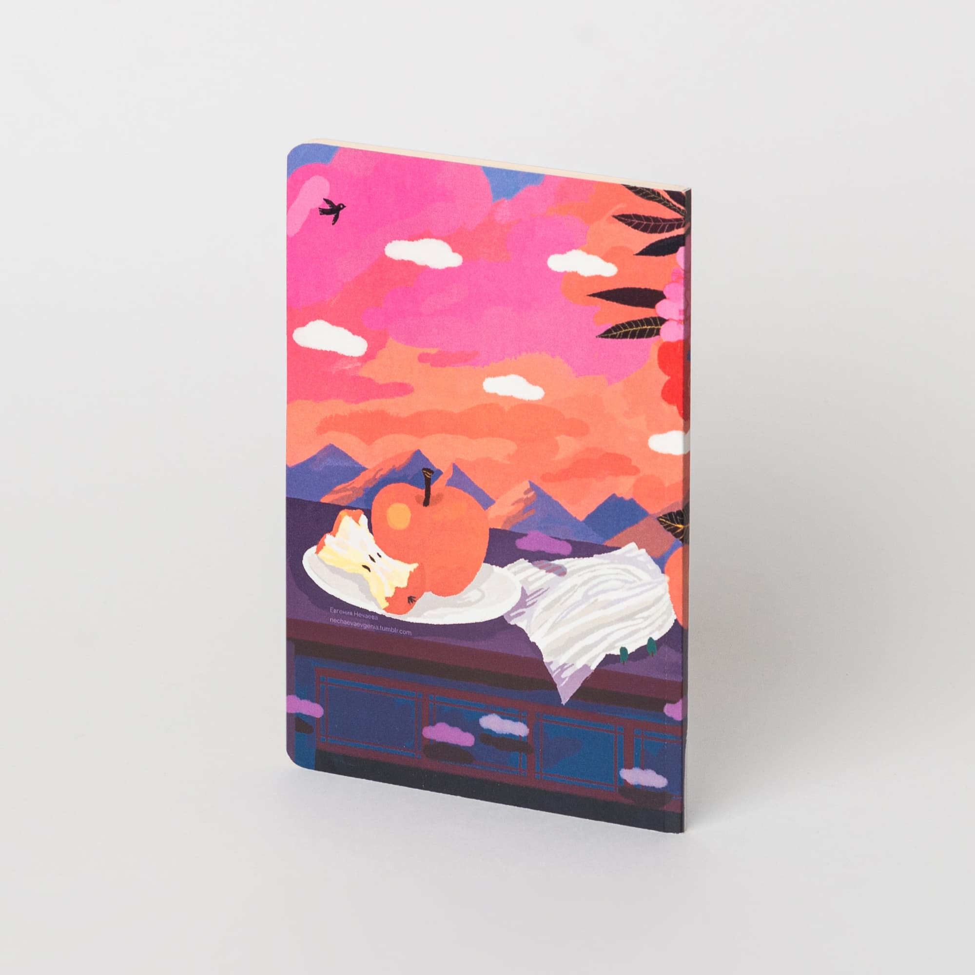 Блокнот А5 Still life