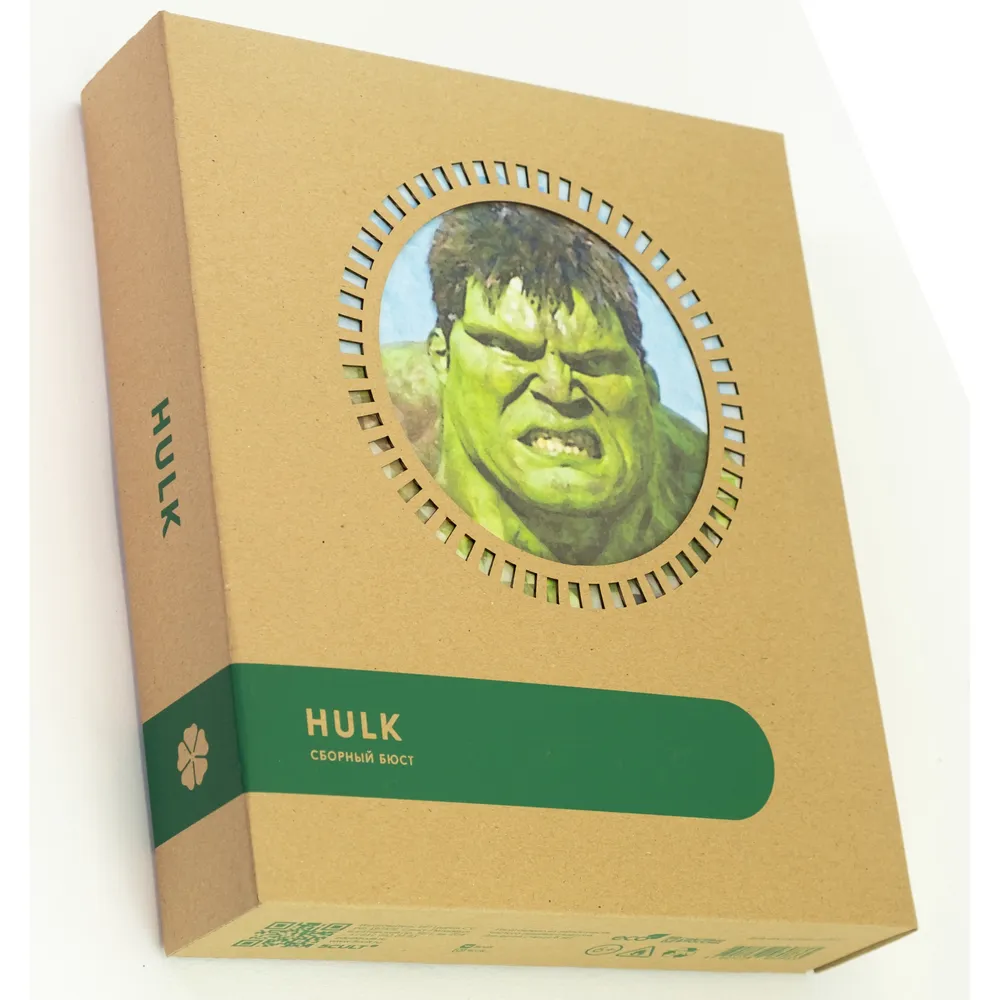 3D конструктор Халк