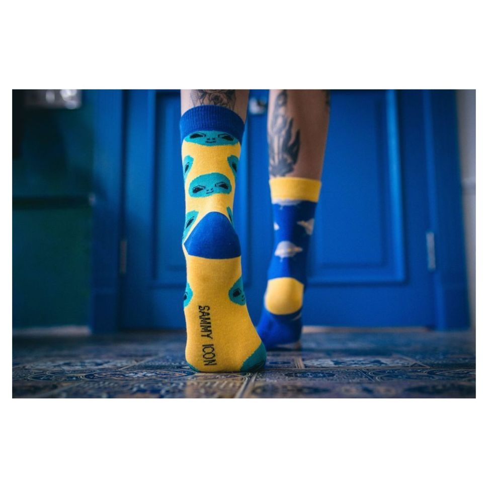 Носки Sammy Icon Solaris new 36-40