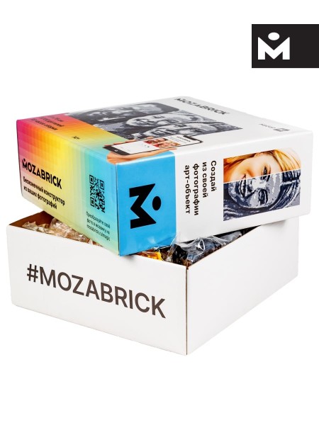 Конструктор Mozabrick Набор M