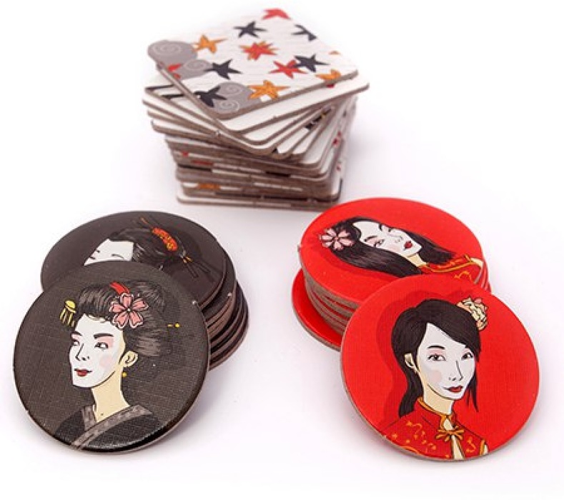 Настольная игра Окийя