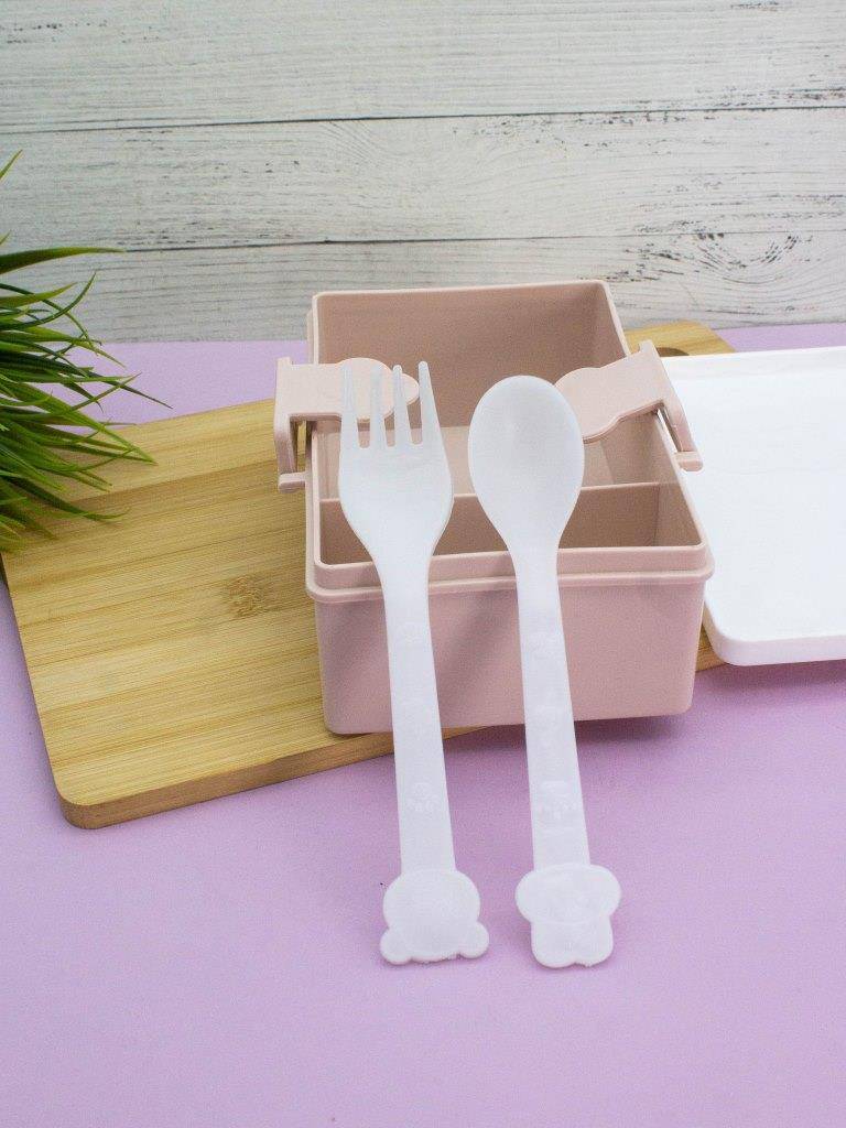 Ланчбокс Little sheep (pink)