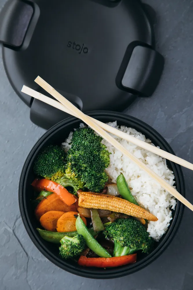 Ланч-бокс Stojo 1065мл BWL-INK