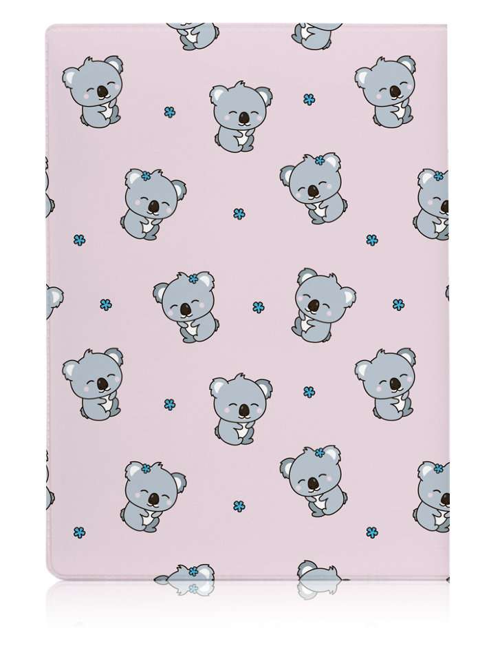 Обложка для паспорта Cute Koala