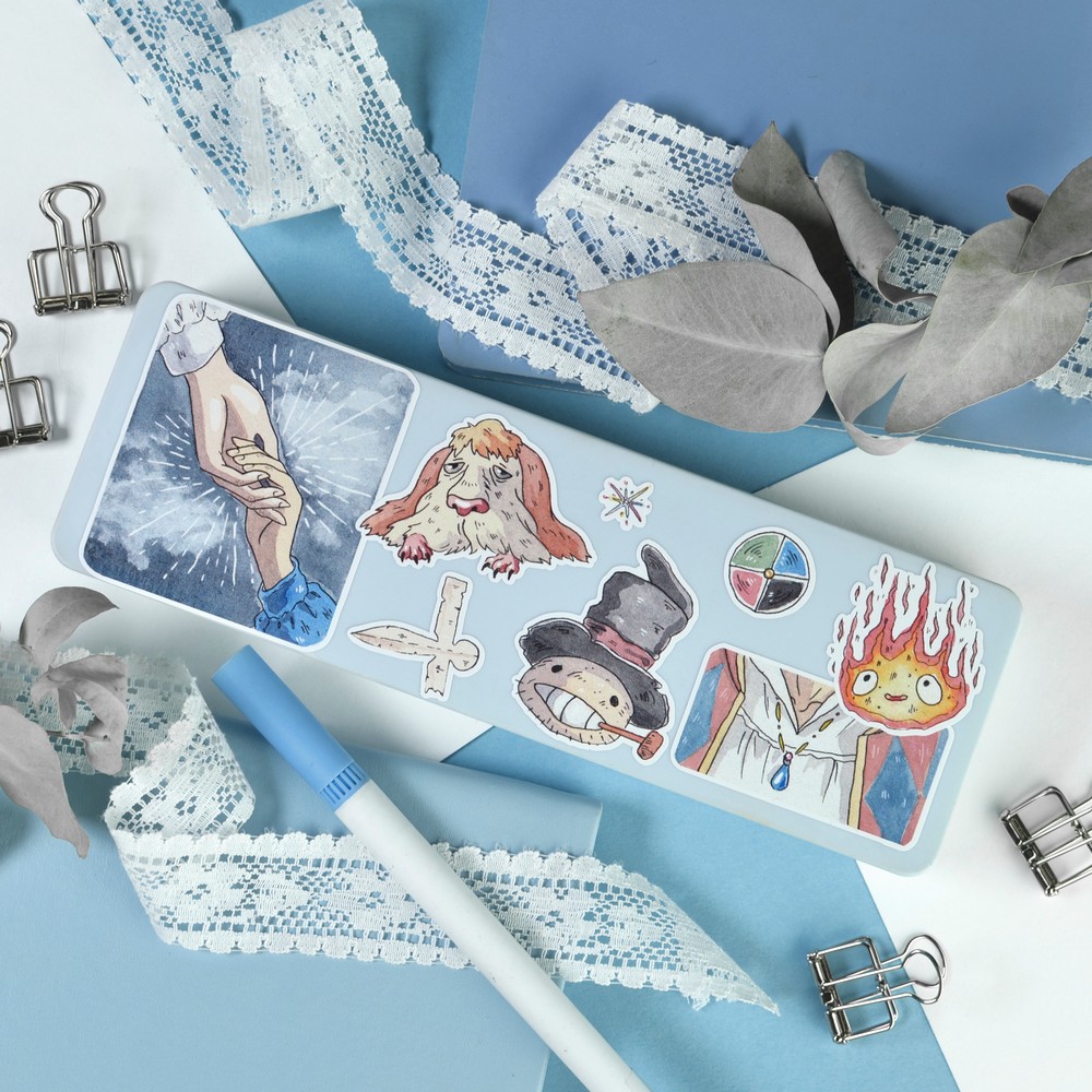 Пак Hayao Miyazaki