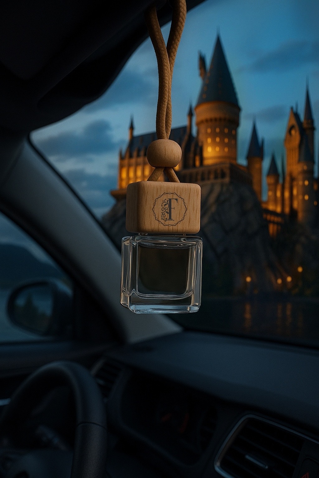 Автопарфюм Пир в Хогвартсе
