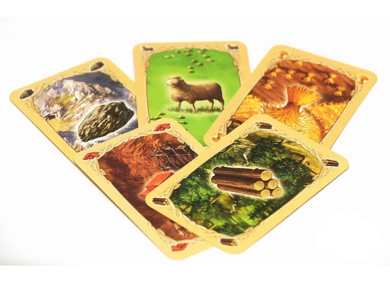 Настольная игра Catan Колонизаторы (2024)