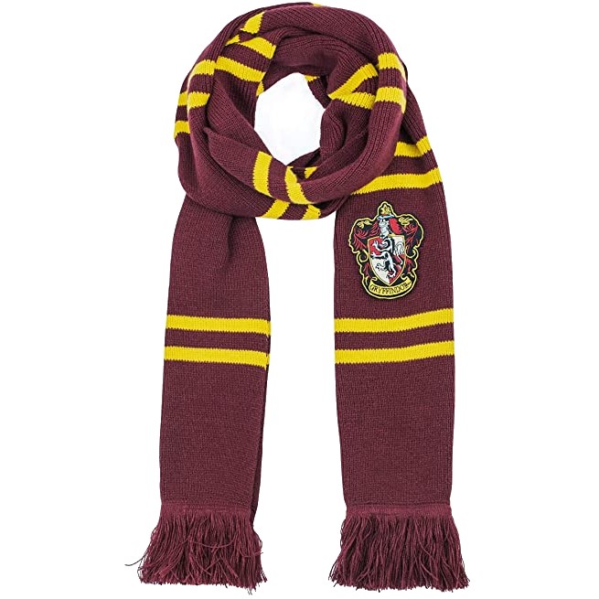Шарф студента факультета Гриффиндор (23х184см) 41059