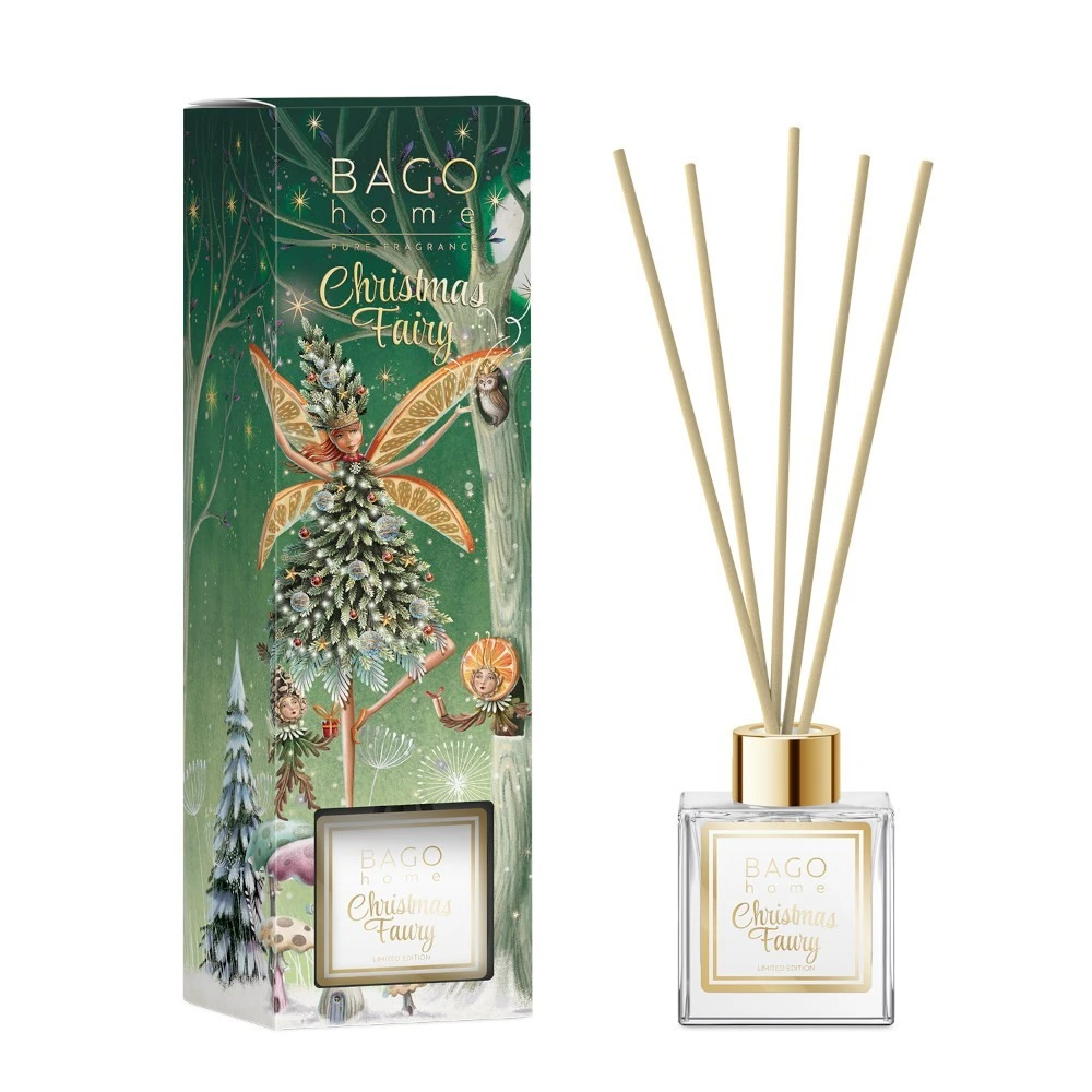 Ароматический диффузор Фея рождества 90 мл.