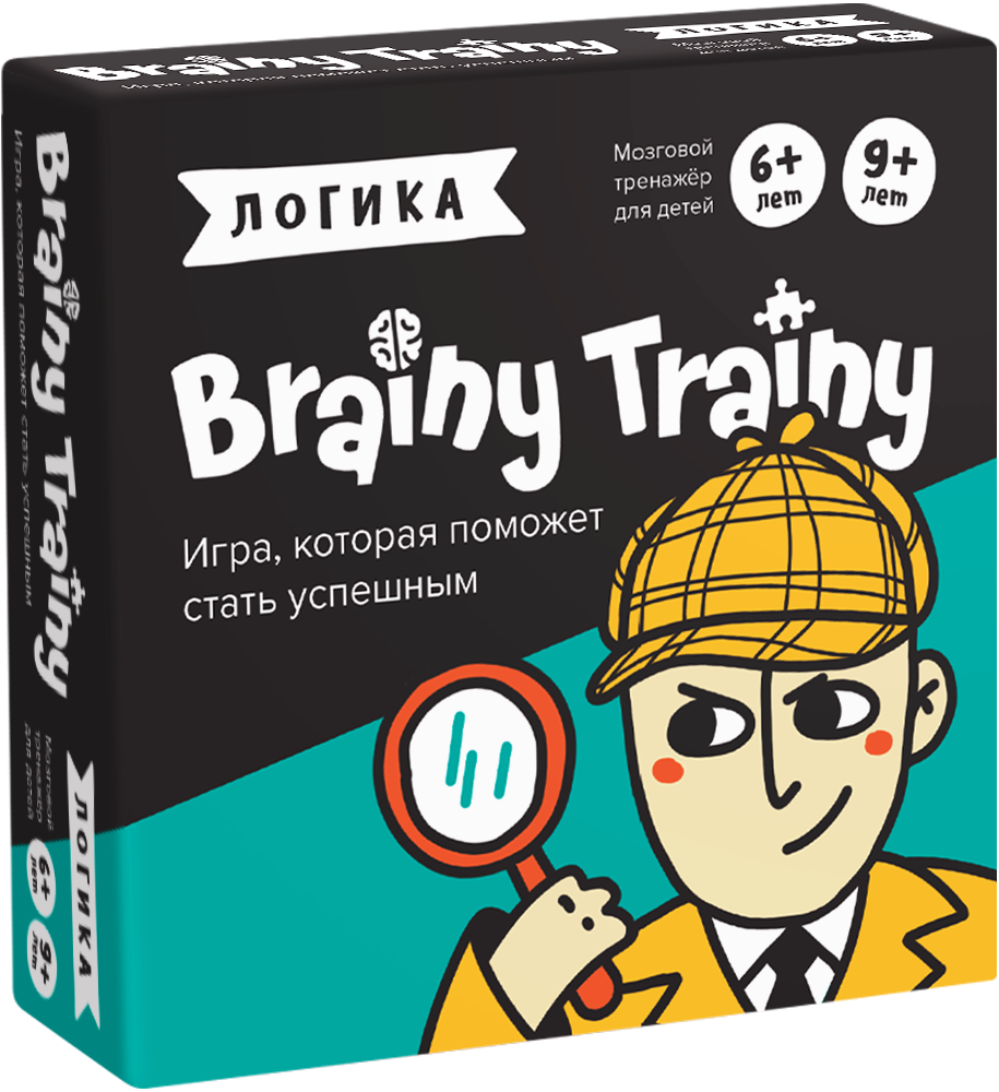 Игра-головоломка Логика