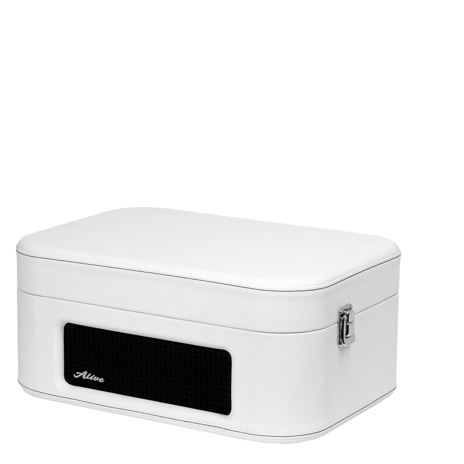 Виниловый проигрыватель Alive Audio STORIES White c Bluetooth