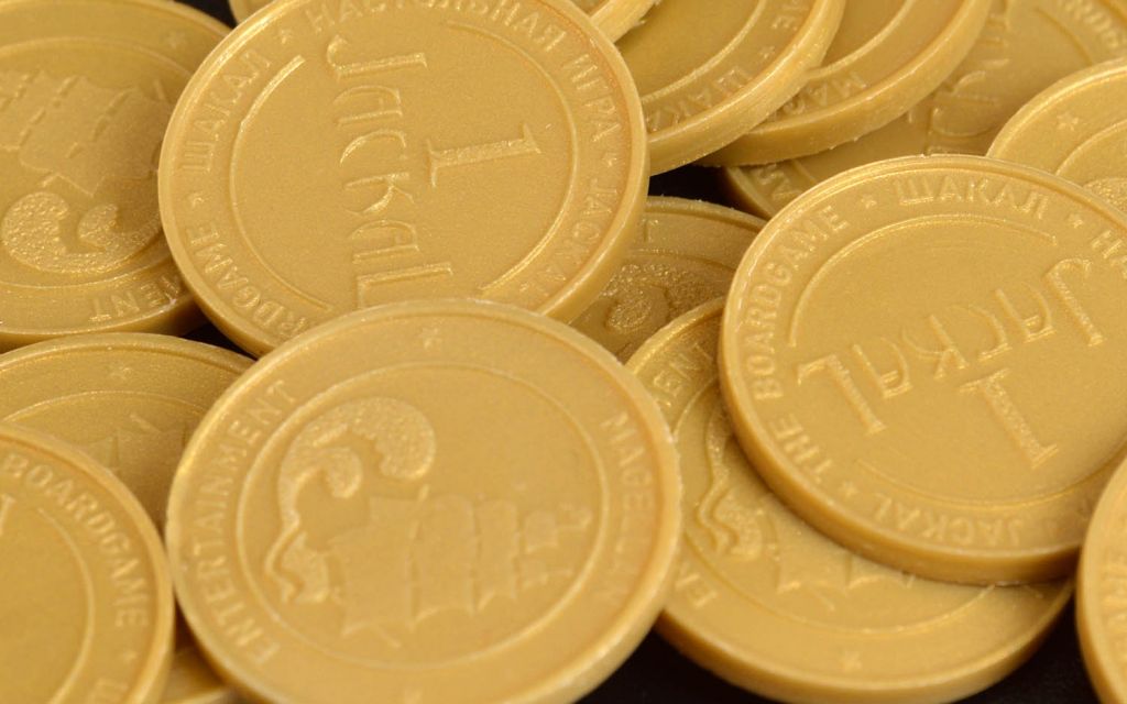 Настольная игра Шакал. Архипелаг