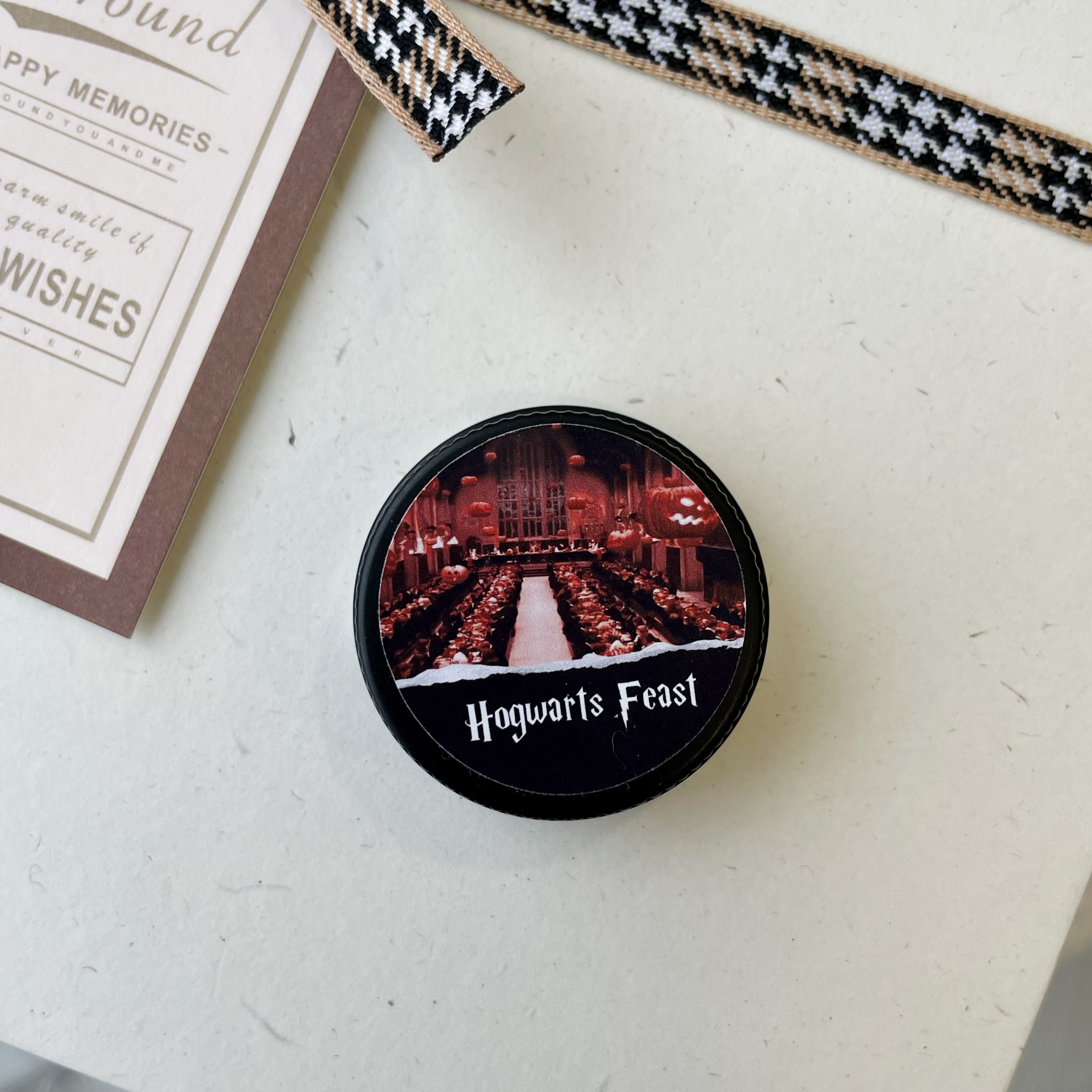 Твердые духи Пир в хогвартсе