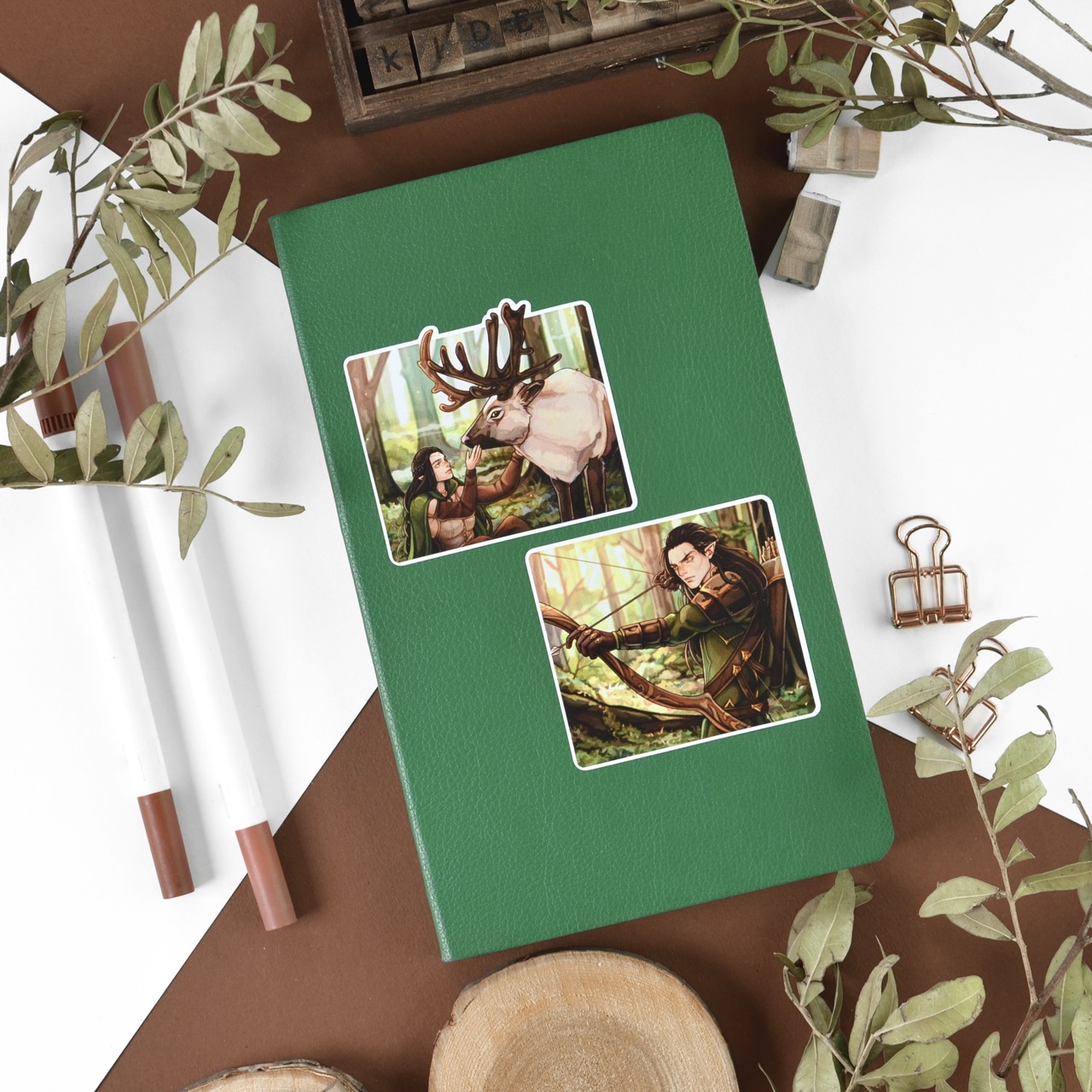 Пак Wood Elves