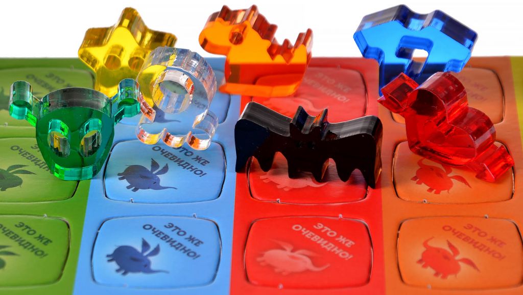 Настольная игра Имаджинариум Кино