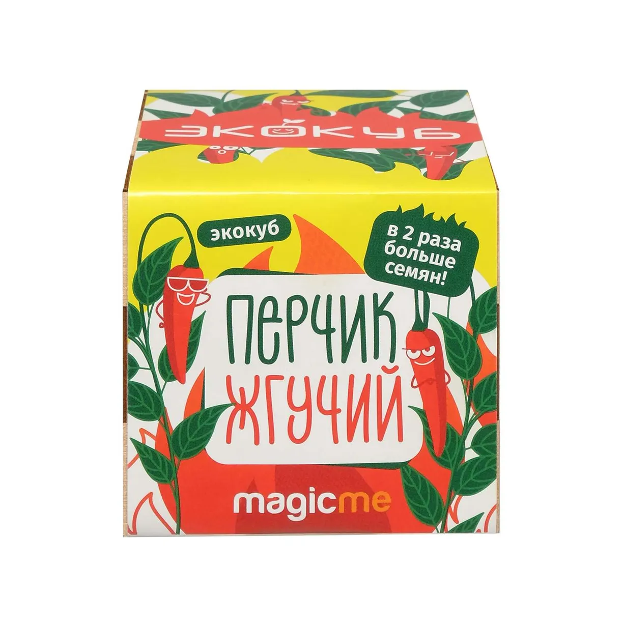 Экокуб Magicme Перчик