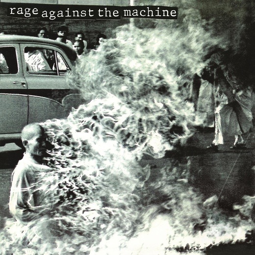 Пластинка (Р) Rage Against The Machine – Rage Against The Machine