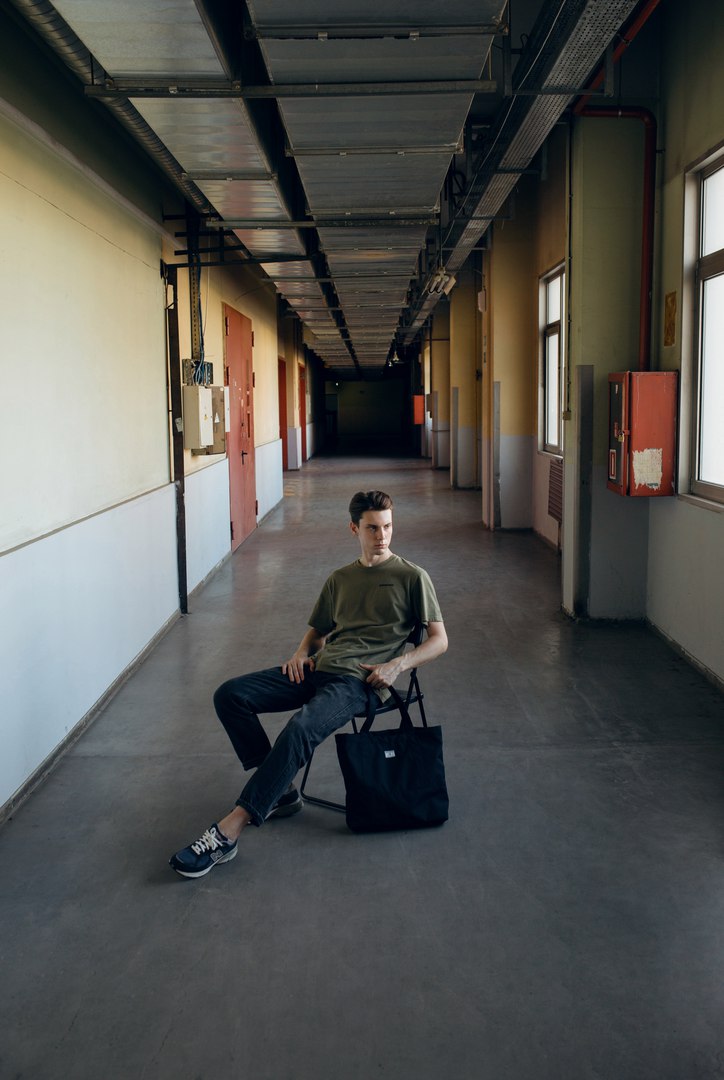 Сумка Sputnik M4 Черный