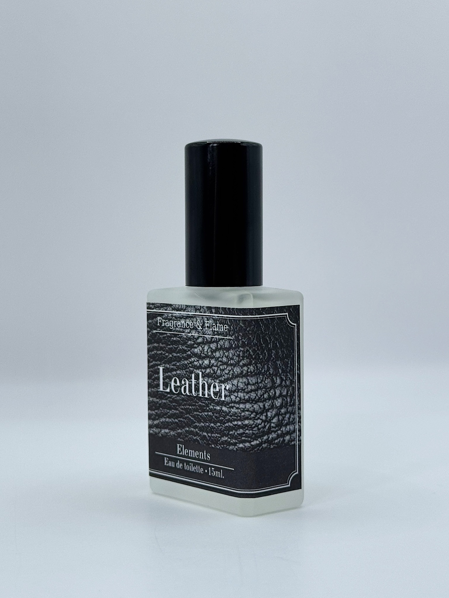 Духи Leather - Elements 15 мл.