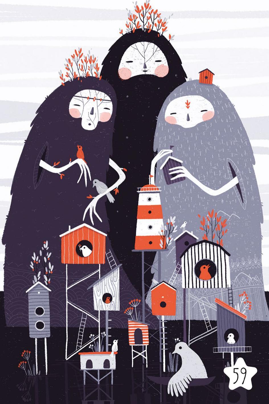 Настольная игра Имаджинариум. Гармония