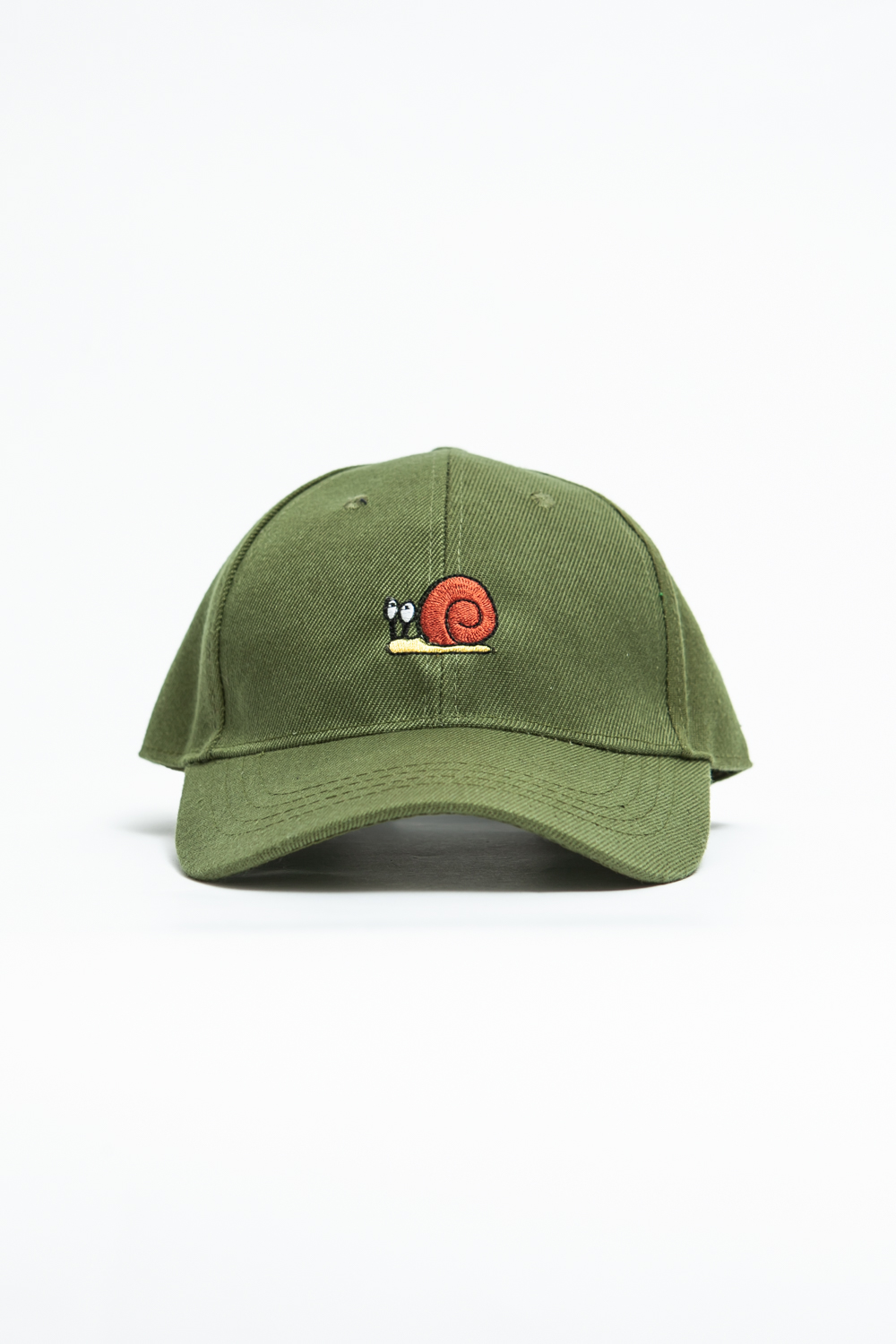 Бейсболка Truespin Snail (Хаки), O/S)