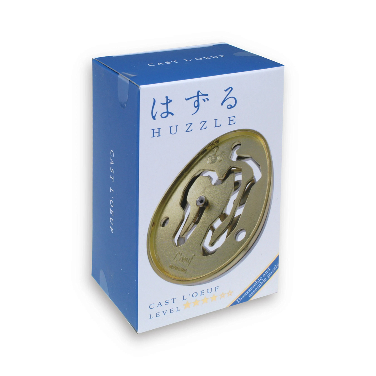 Головоломка Hanayama Яйцо 4*