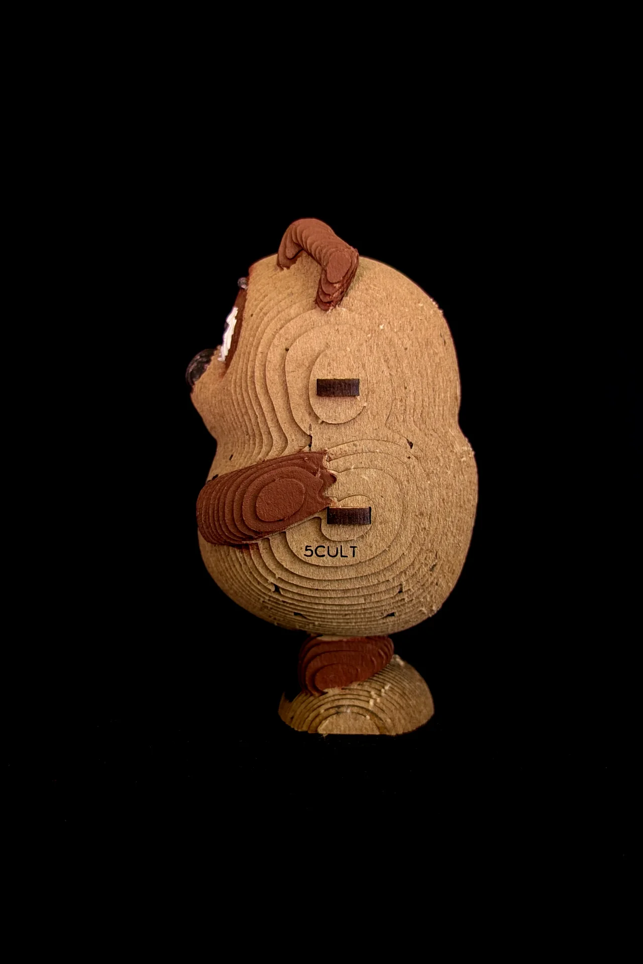 3D конструктор Винни Пух Микро