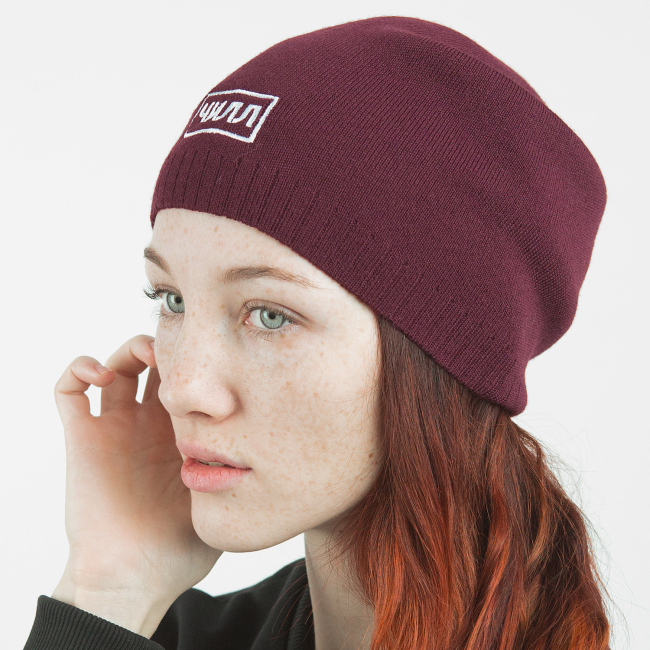 Шапка женская Чилл