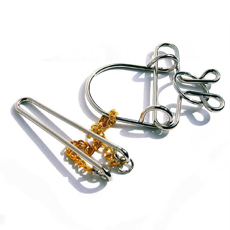 Мини головоломка Eureka 3 (**)