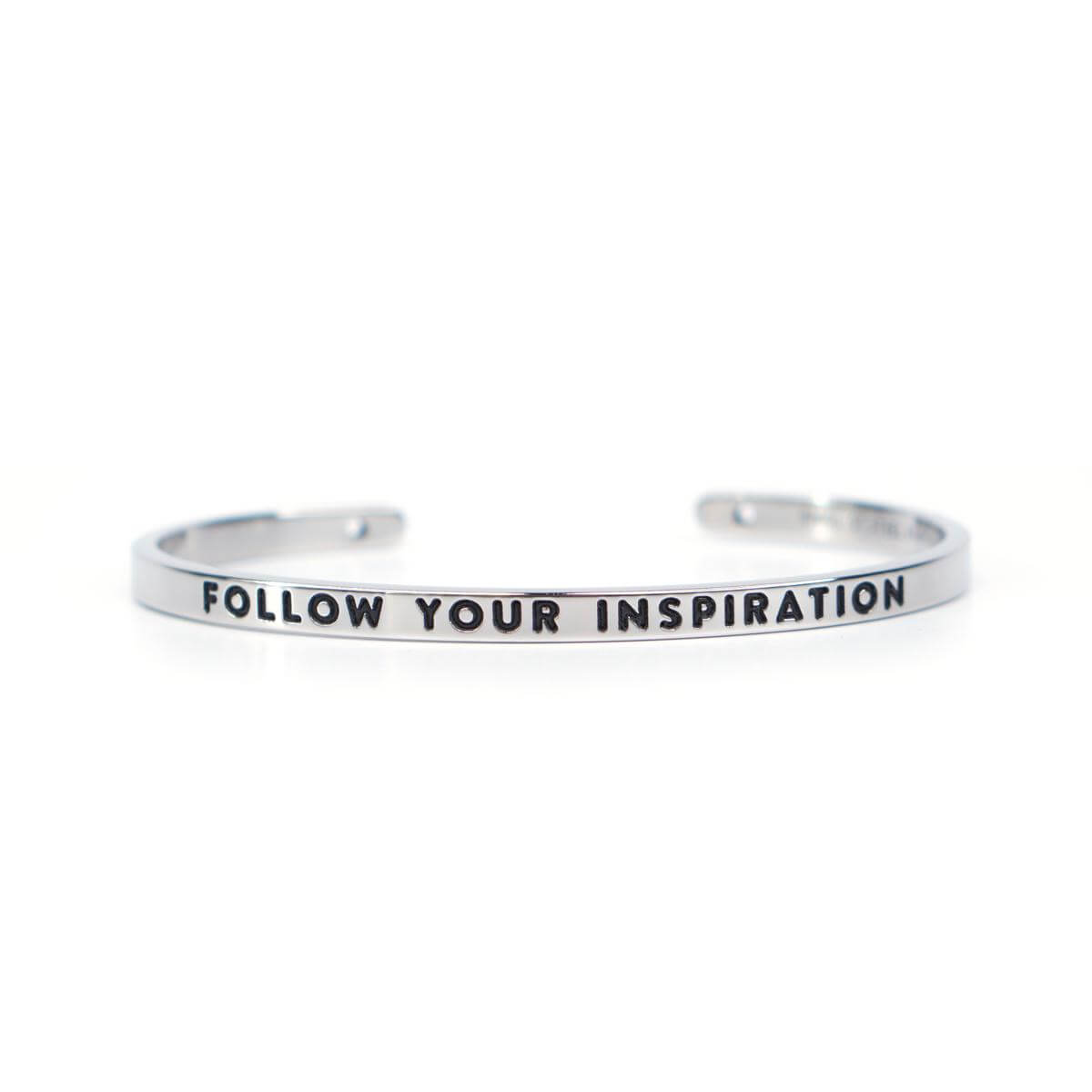 Браслет Follow Your Inspiration