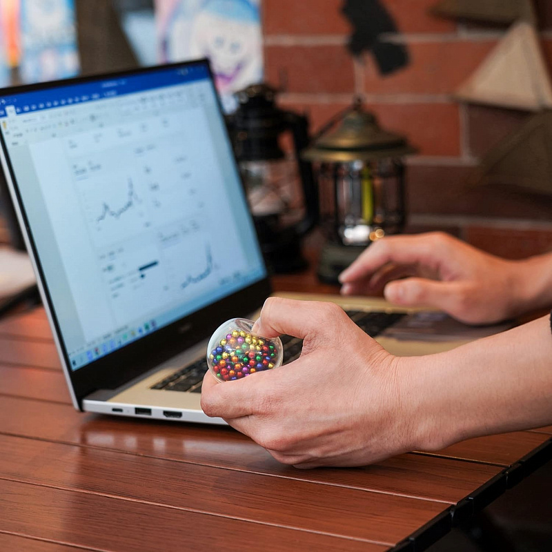 Магнитный антистресс Magnetic Ball