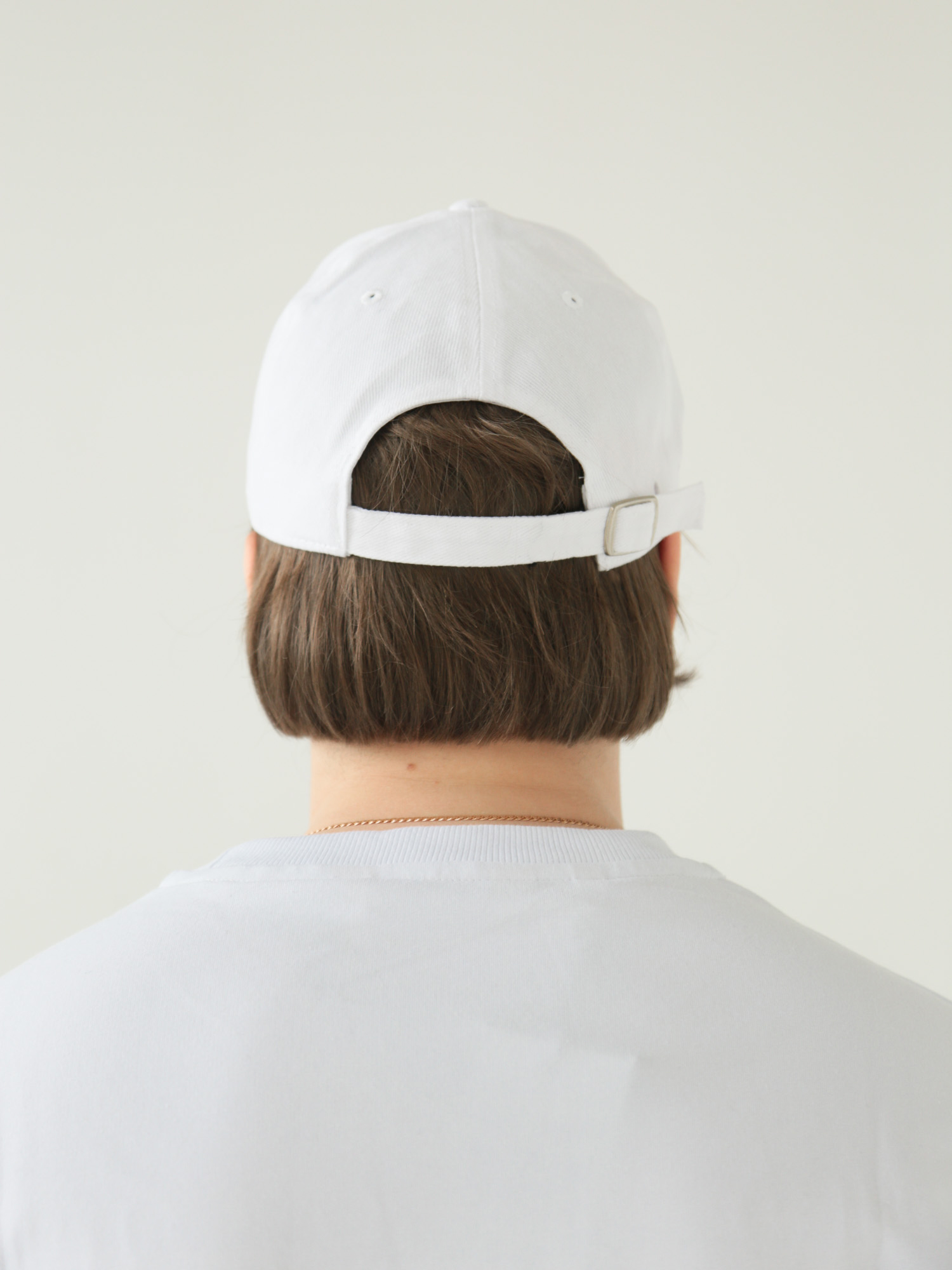 Кепка Родина Base (Белый)