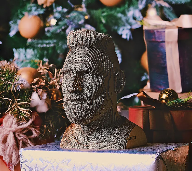 3D конструктор Месси