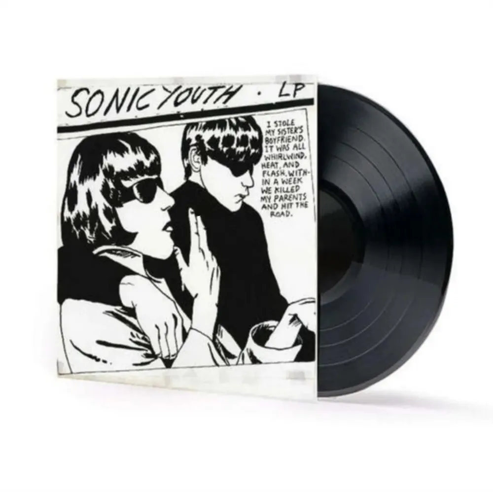 Пластинка (Р) Sonic Youth - Goo