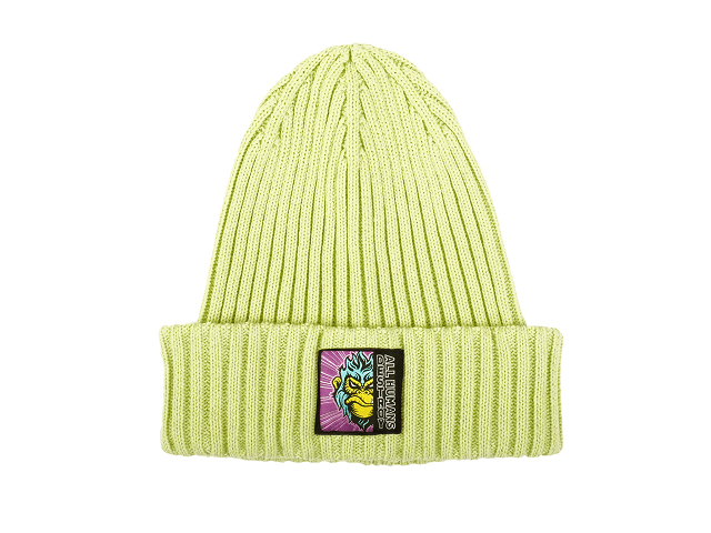Шапка Горилла (destroy all humans), салатовая