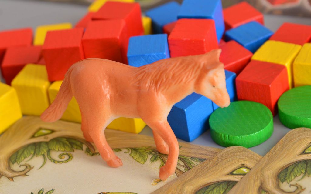 Настольная игра Эволюция. Новый мир