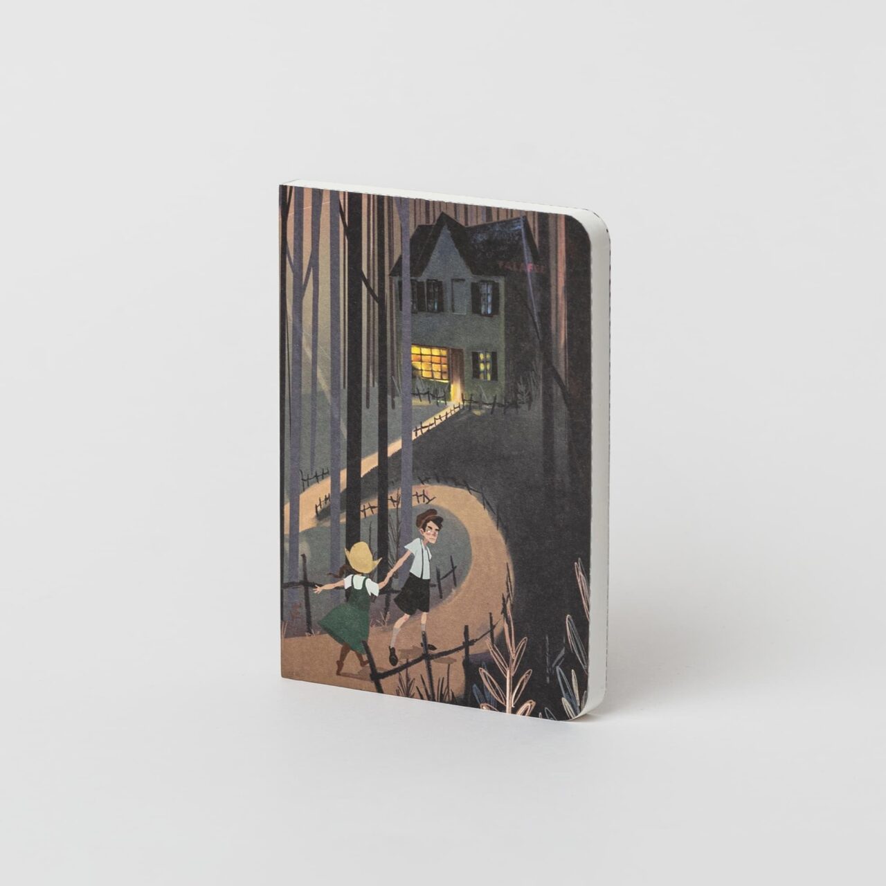 Блокнот А6 Hansel and Gretel (в точку)