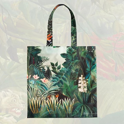 Сумка-шоппер Джунгли. Руссо