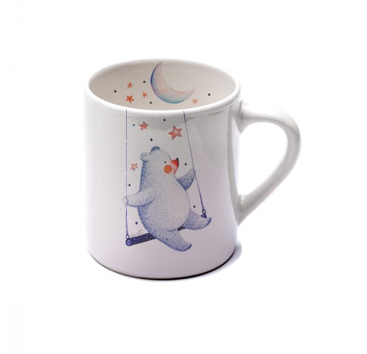 Кружка Лунные качели, 350 мл.