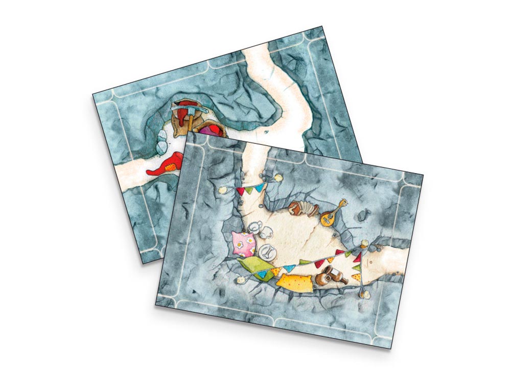 Настольная игра Гномы - вредители. Юбилейное издание