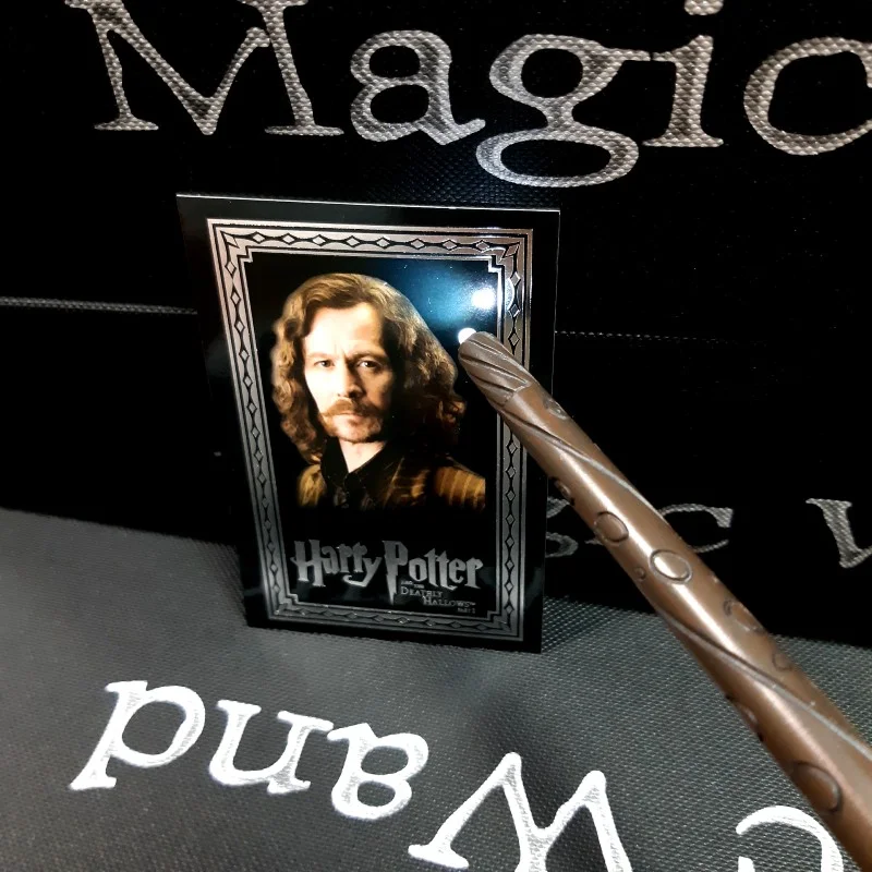 Волшебная палочка Сириуса Блэка с фонариком и батарейкой 17931