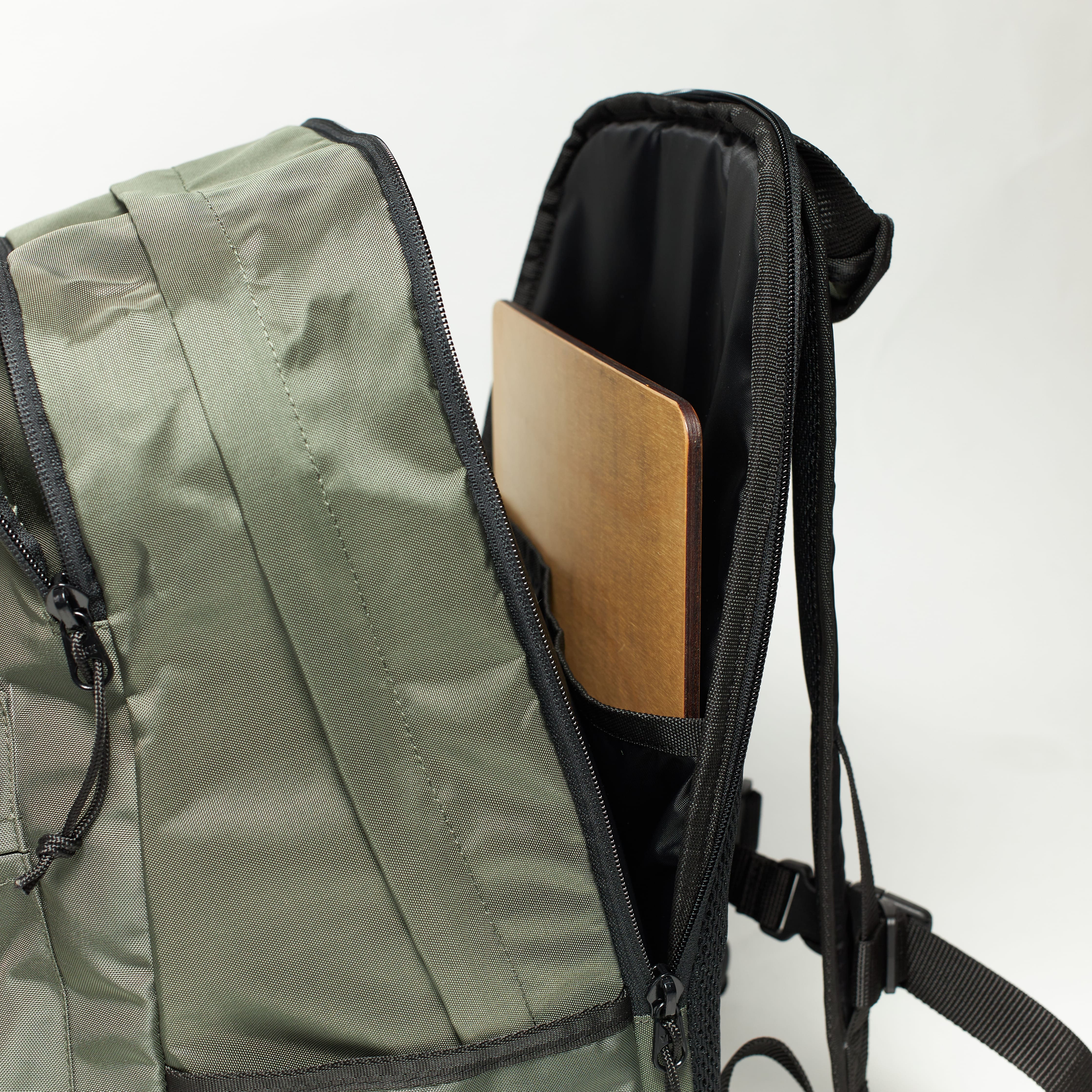 Рюкзак Roverpack темный хаки