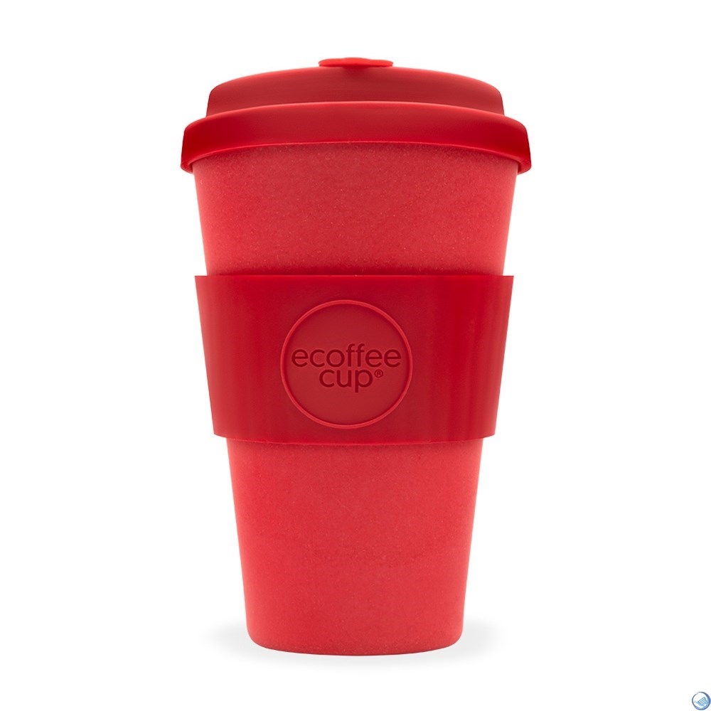 Кружка Ecoffee Cup Красный рассвет, 400 мл.