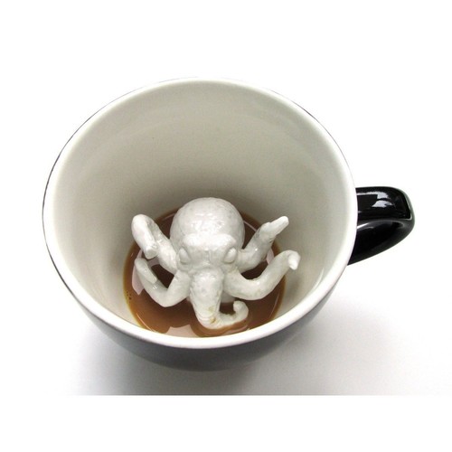 Кружка с Ктулху 330мл