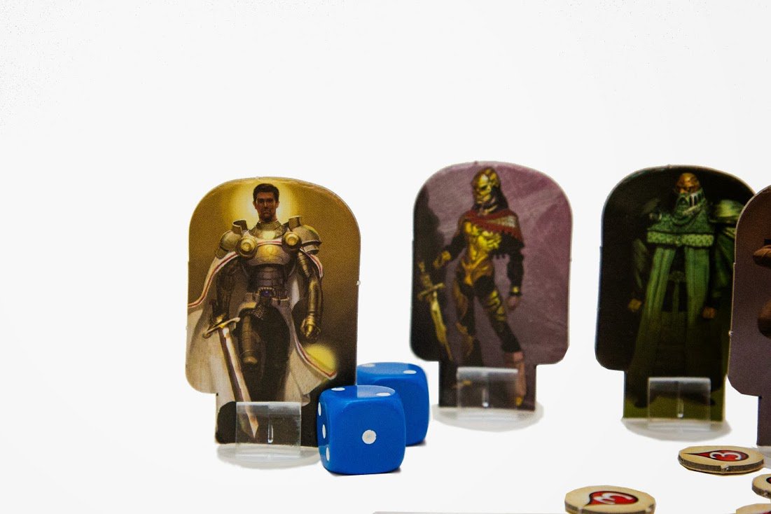 Настольная игра Подземелье. Гробница повелителя мёртвых