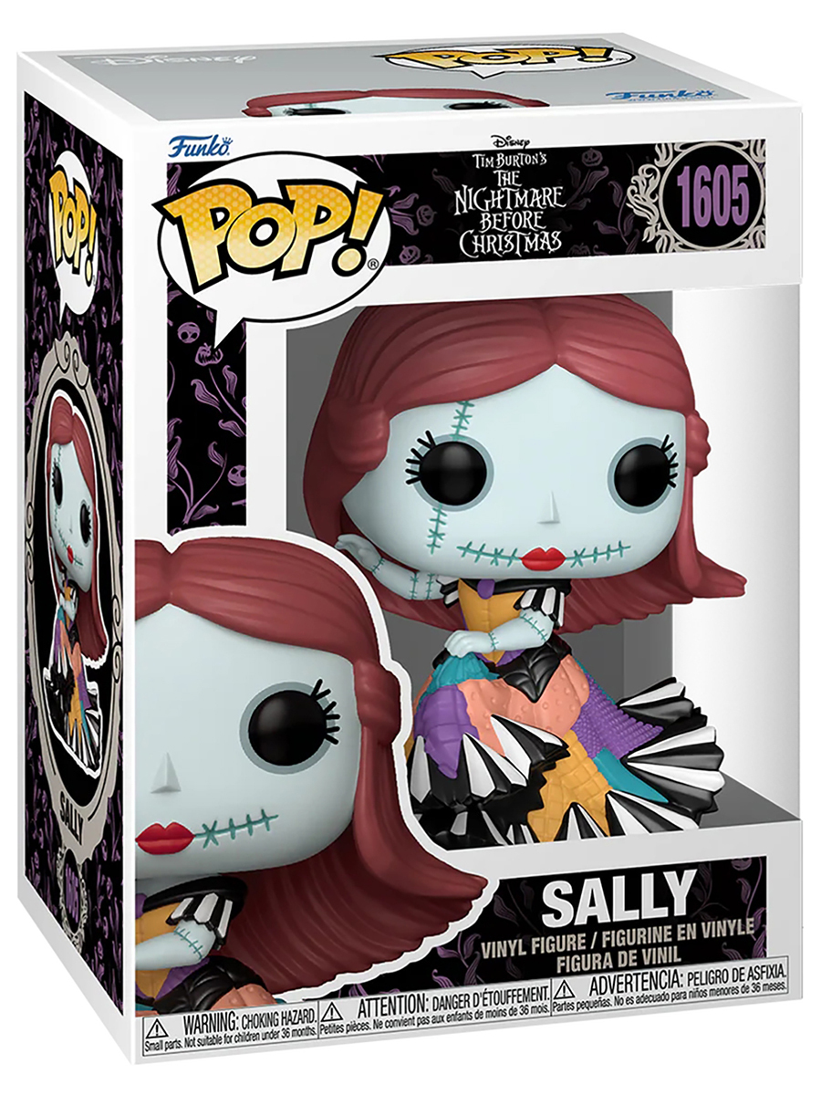 Фигурка Funko POP! Disney TNBC Couture Sally (1605) 86155