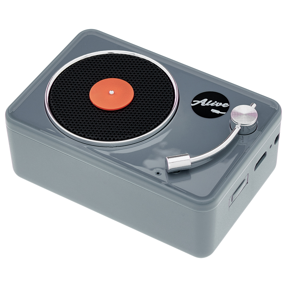 Беспроводная колонка Alive Audio Motive (Town Fog)
