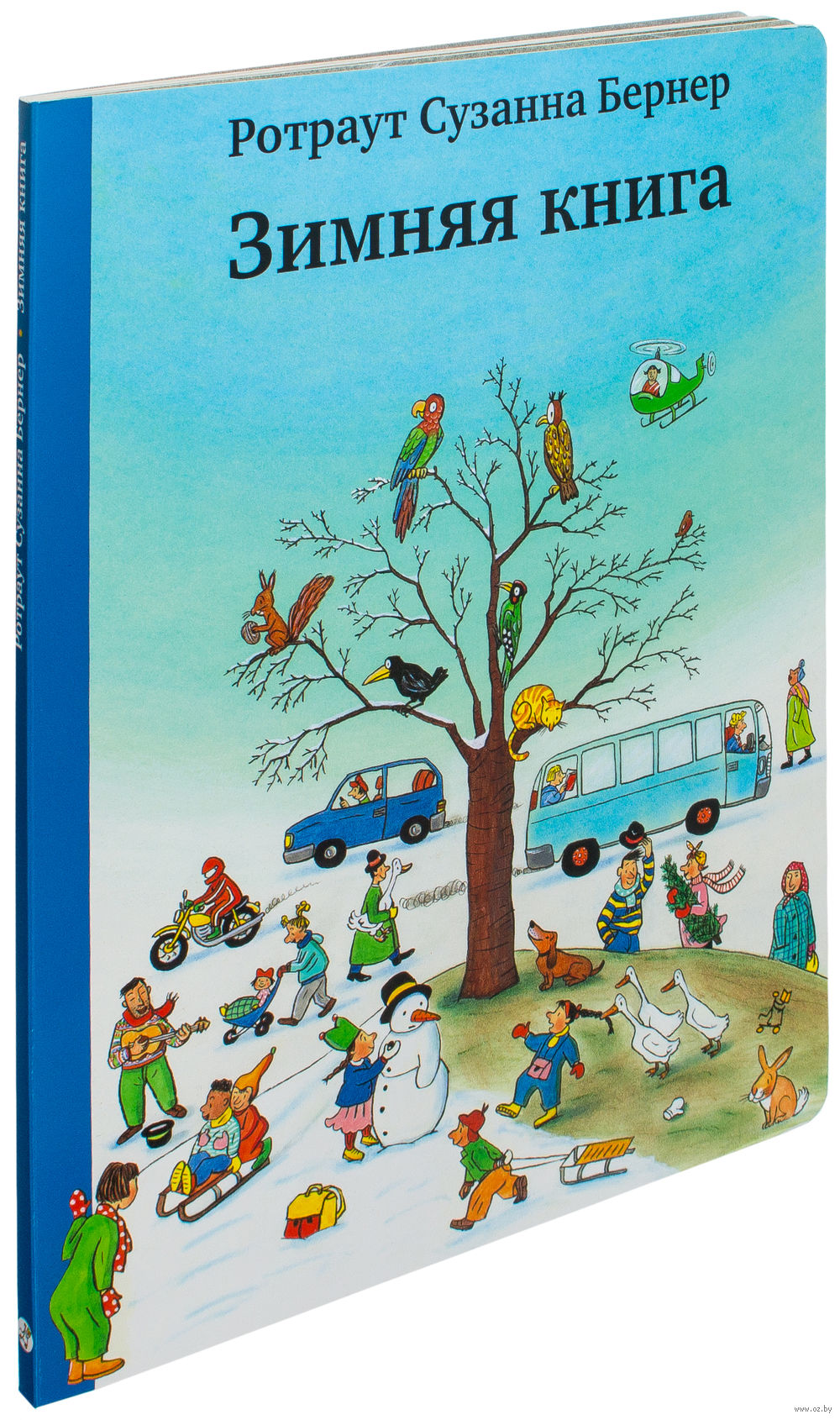 Зимняя книга