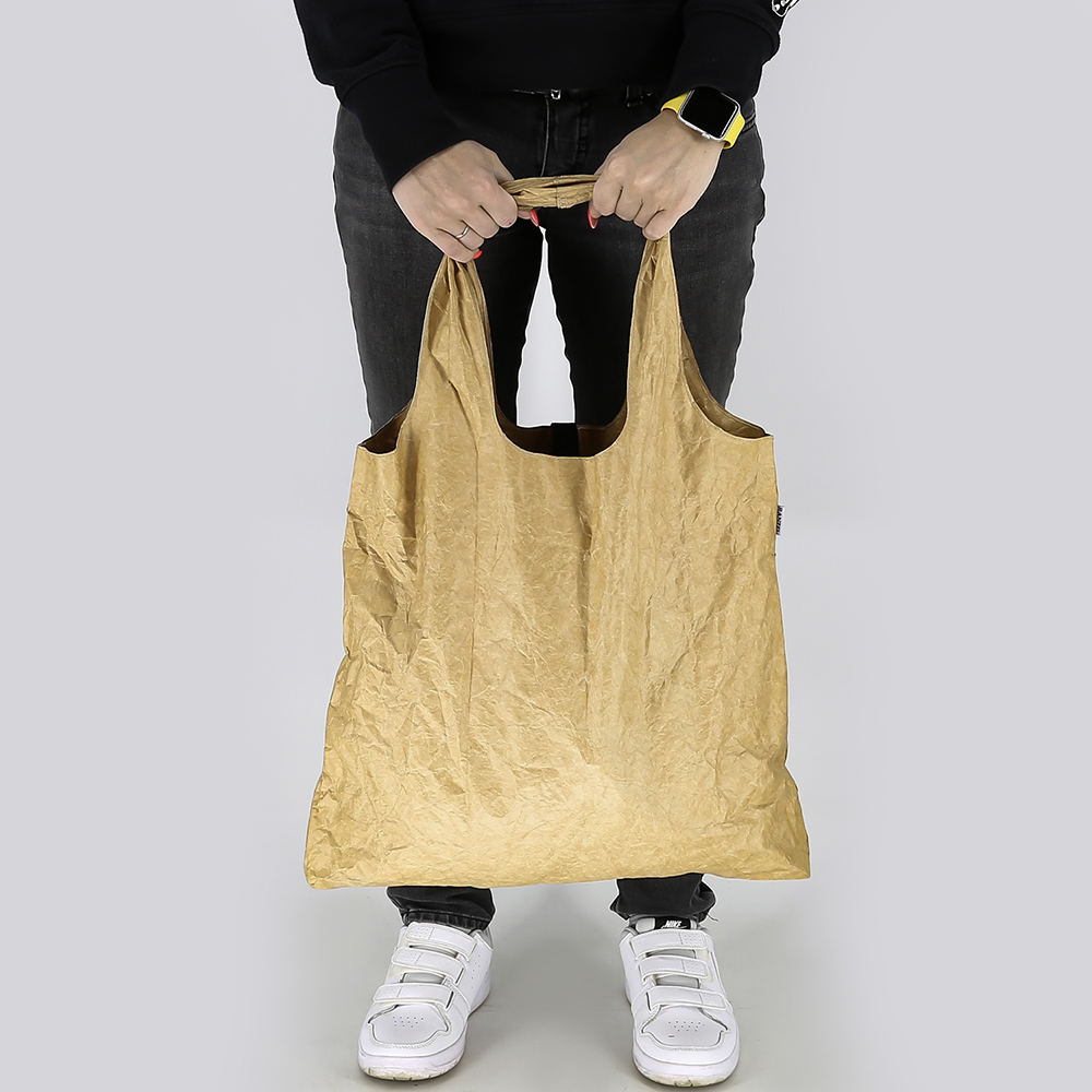 Сумка-шоппер Борса Крафт песочная