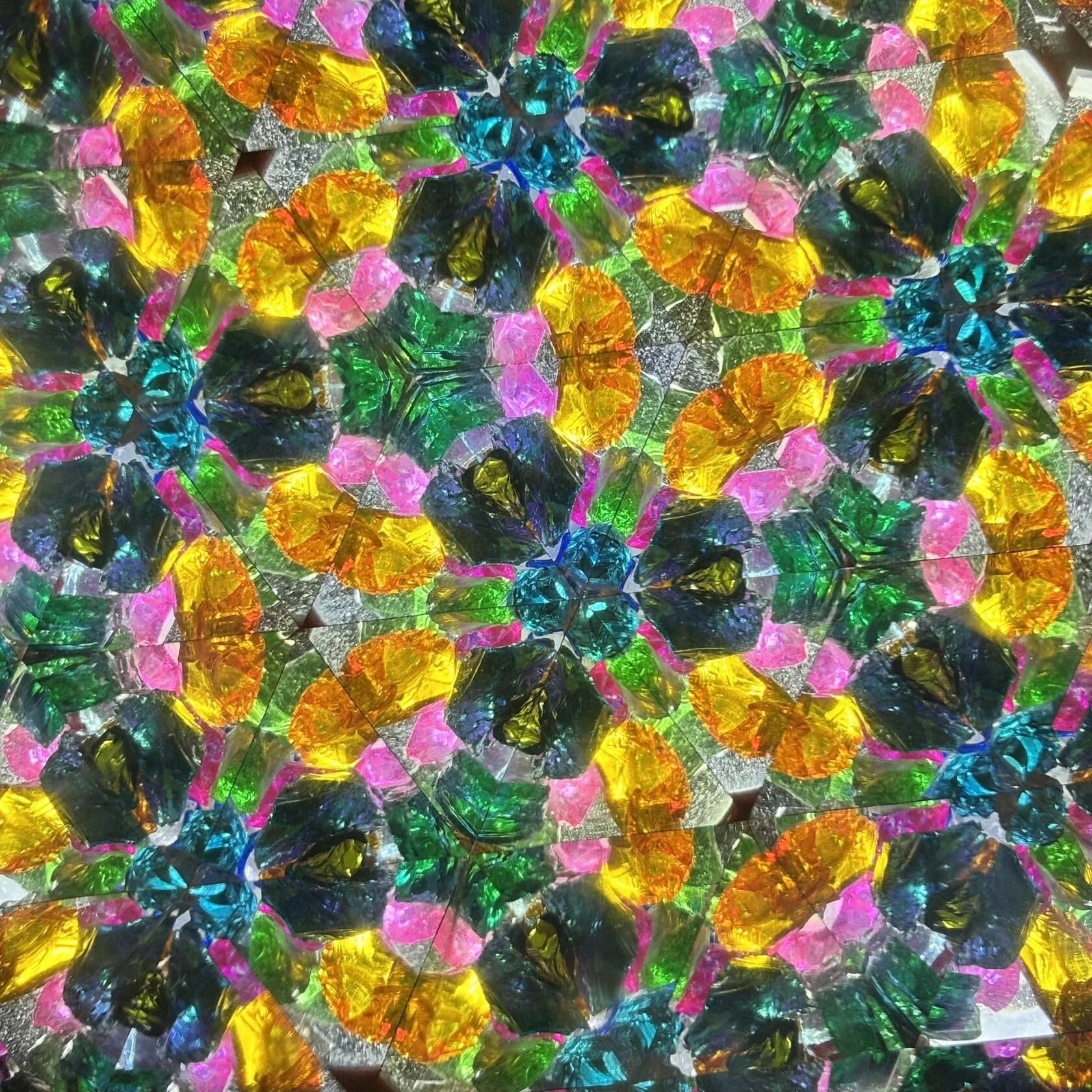 Калейдоскоп Лиса